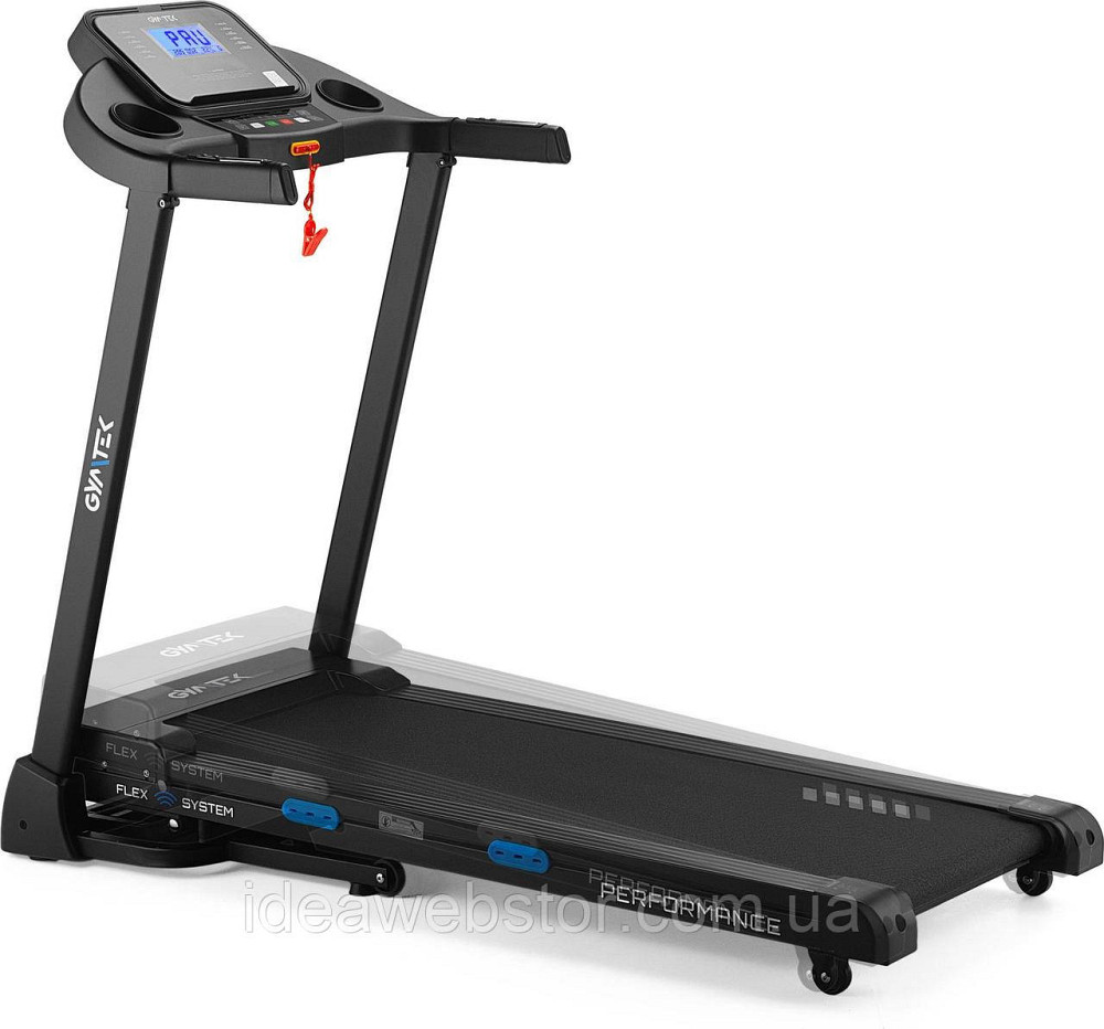 Бігова доріжка GYMTEK XT620 Київ - фото 10
