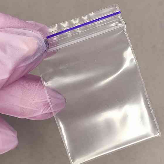 Пакет з замком zip-lock (35х45мм) 100шт Херсон