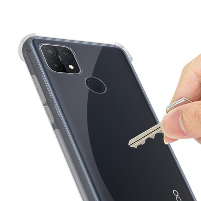 Чехол для мобильного телефона BeCover Oppo A15 / A15s Clear (706969) Винница - изображение 6