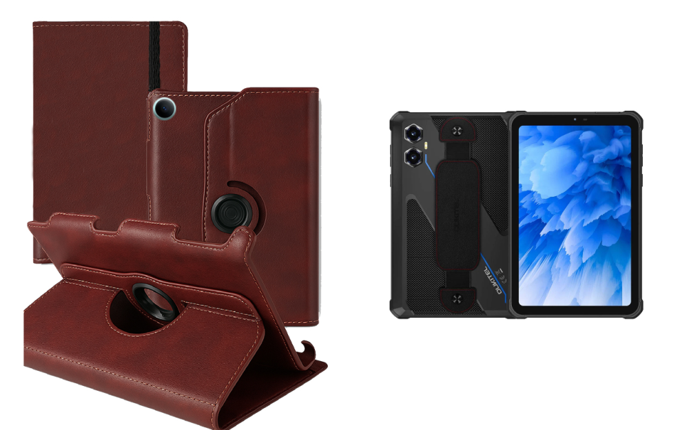 Чехол Spinner360 для планшета Oukitel RT10, цвет Shlyakhetna Киев - изображение 1