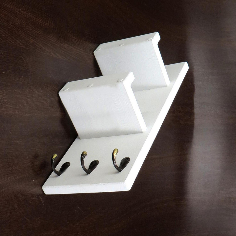 Полиця для ванної "Лауфен" зефір Миколаїв - фото 8