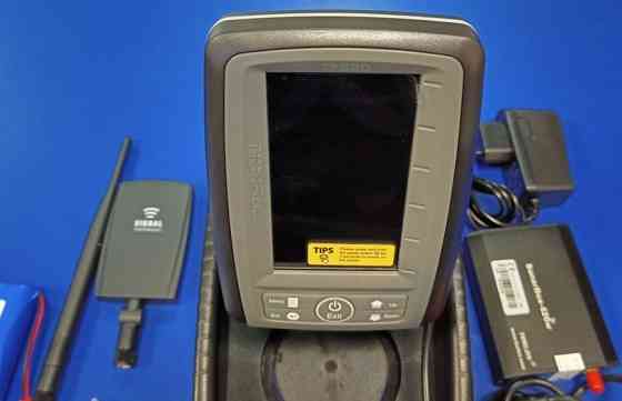 Новий ехолот Toslon TF520. Харків