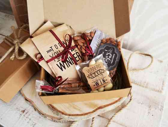 Подарунковий набір Феєрія смаку Вінниця