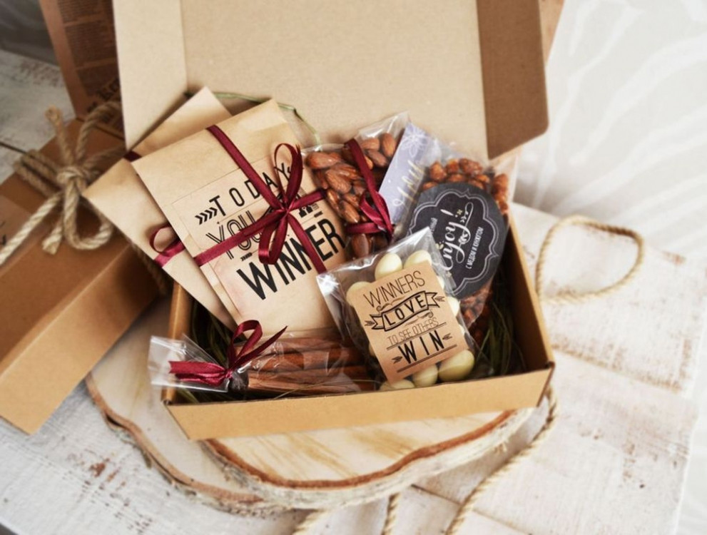 Подарунковий набір Феєрія смаку Вінниця - фото 1