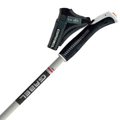 Палки для скандинавской ходьбы Gabel Stretch Ice (7008352630000) Винница