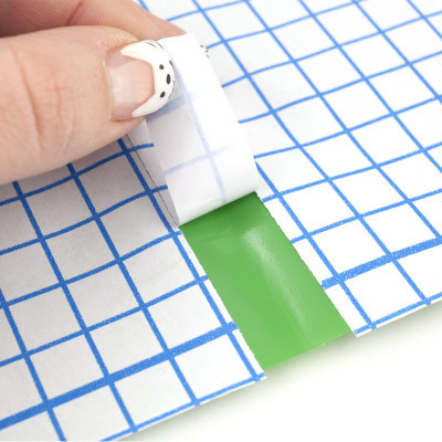 Обложки для книг Kite Пленка самоклеящаяся 50x36 см, 10 штук, ассорти цветов (K20-308) Винница - изображение 12