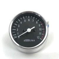 Тахометр мотоцикл Альфа (в приборную панель) (механический) -2 Мукачево - изображение 1