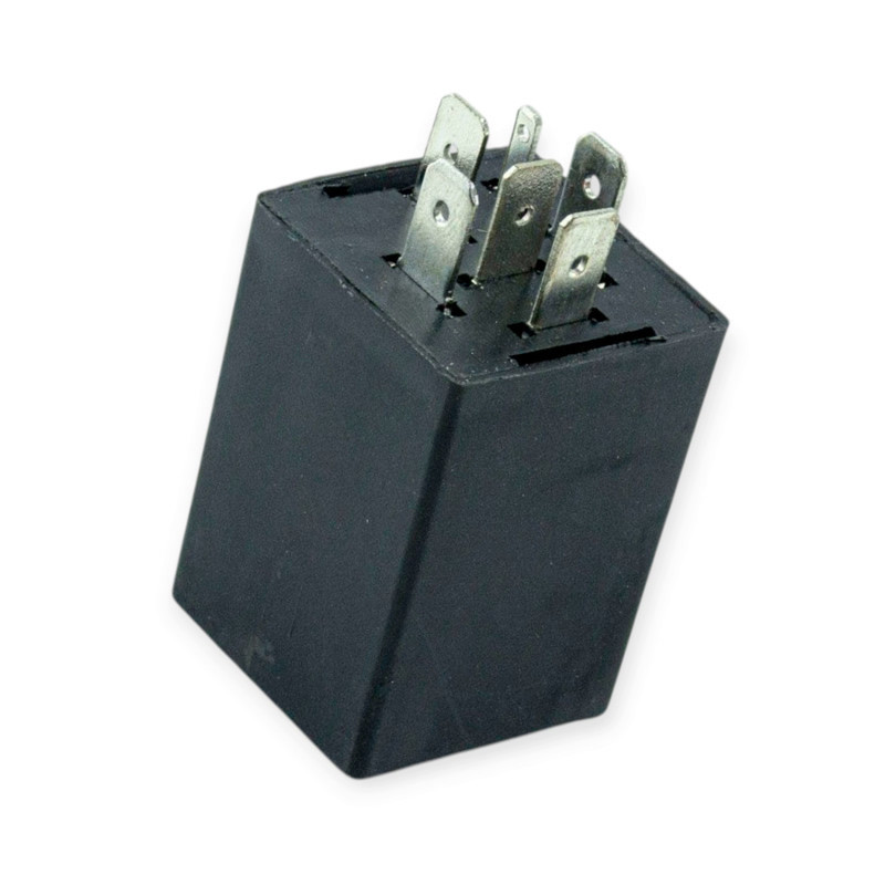 Реле дворников Ланос , Nubira 15А 6 контактов паузы Мукачево - изображение 1