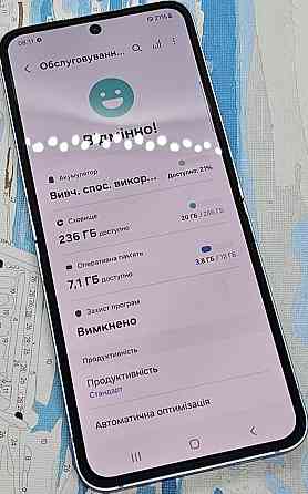 Смартфон Samsung z flip 6 256Gb. Київ