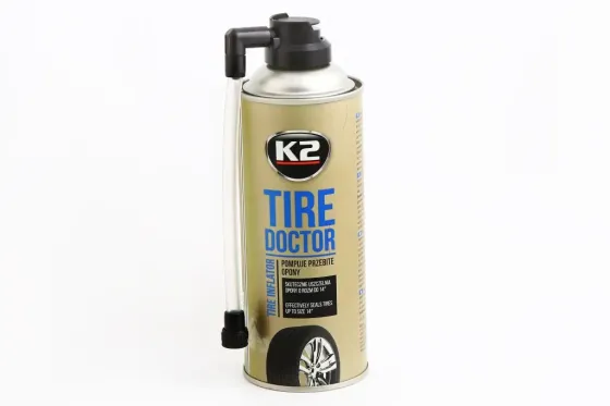 Вулканізатор K2 Tire Doctor 400мл Вінниця
