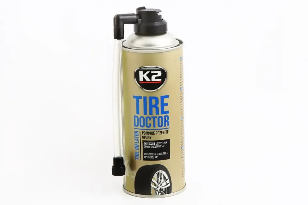 Вулканізатор K2 Tire Doctor 400мл Вінниця - фото 1
