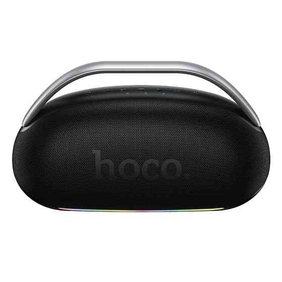 Портативна колонка HOCO HT2 Melody portable BT speaker Black Одеса