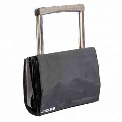 Сумка-візок Rolser Plegamatic Original MF 40 л Negro (928592) Вінниця