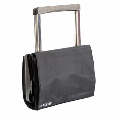 Сумка-тележка Rolser Plegamatic Original MF 40 л Negro (928592) Винница - изображение 3