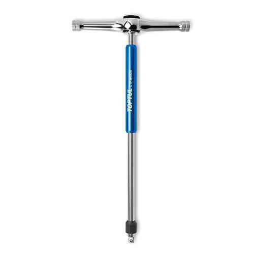 Вороток Т-подібний з тріскачкою 3/8" 72 зубця L1=134mm L=270mm TOPTUL CTRM1227 Одеса