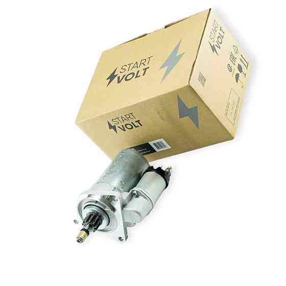 Стартер 2109, 2199, 2113, 2114, 2115 на постоянных магнитах 2108, Мукачево