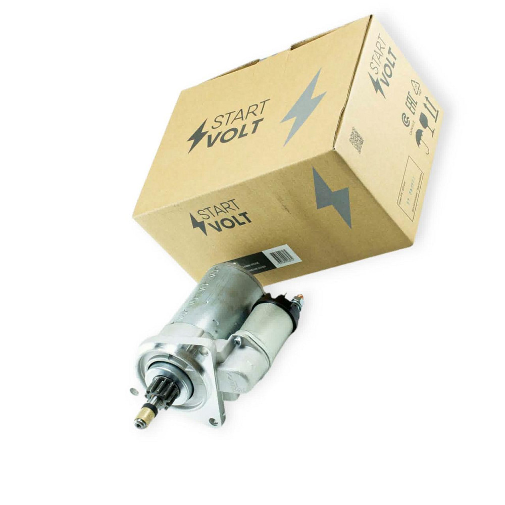 Стартер 2109, 2199, 2113, 2114, 2115 на постоянных магнитах 2108, Мукачево - изображение 1