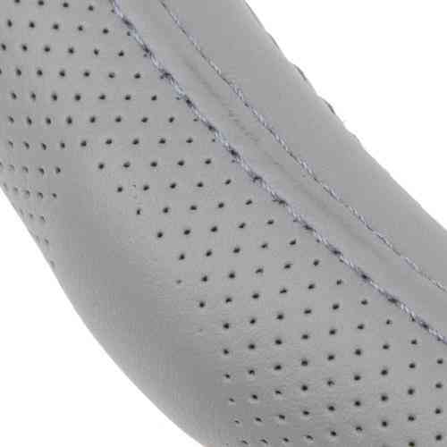 Чохол на кермо VLOD-19P009 сірий M з BO Харків