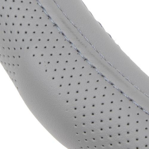 Чохол на кермо VLOD-19P009 сірий M з BO Харків - фото 6