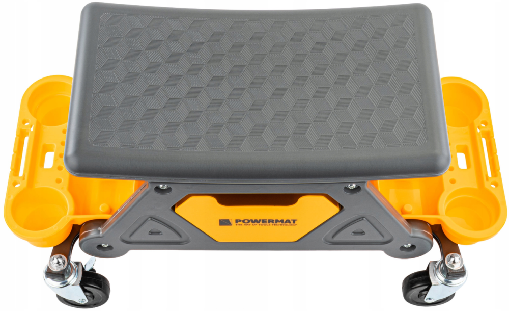 Стул для мастерской 200кг Powermat (Польша) Киев - изображение 9