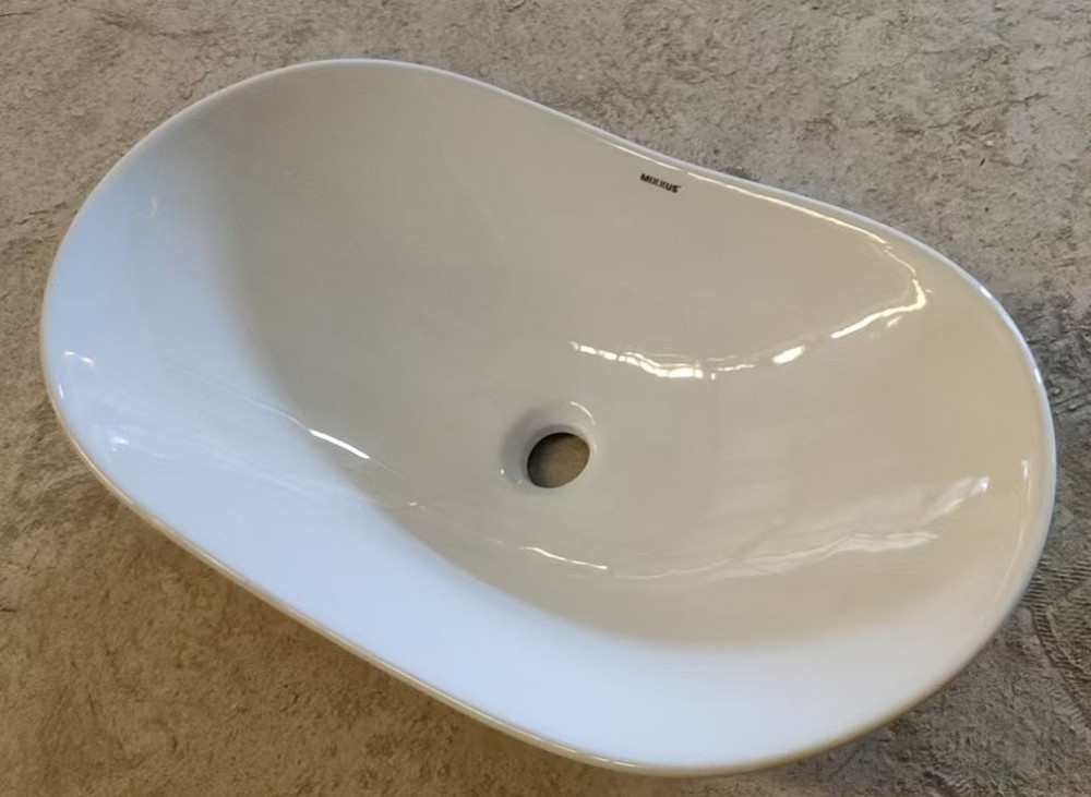 Раковина накладна Mixxus Premium WAVE-0105 620х360х160mm   ( MP6555 ) 26224 Харків - фото 8