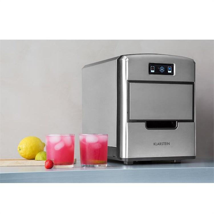 Metropolitan льодогенератор Klarstein Німеччина Рівне - фото 3