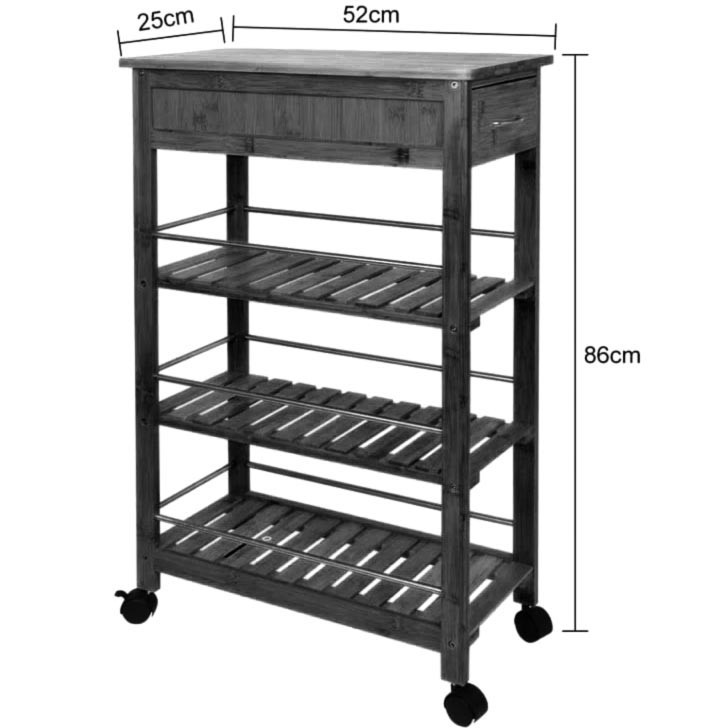 Сервировочный столик 