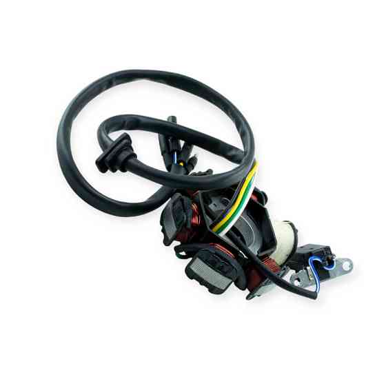 Генератор Актив Альфа (6 котушок) мопед Мукачево