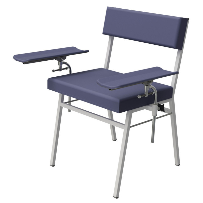 Стул донорский с двумя подлокотниками АТОН СД-01 (стул донора) Днепр - изображение 5