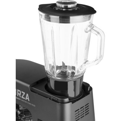 Кухонный комбайн ECG FORZA 5500 Giorno Scuro Винница - изображение 12