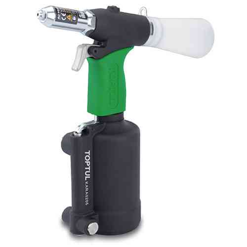 Пневмогідравлічний заклепник 2.4-5.0 мм TOPTUL KARA0205B Одеса