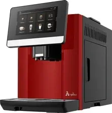 Кавомашина  Acopino Barletta Czarno-Czerwony Київ - фото 1