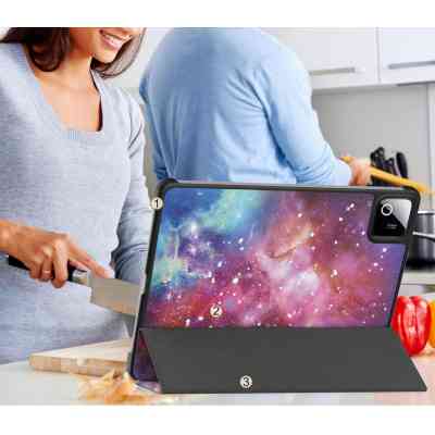 Чехол для планшета BeCover Smart Case Xiaomi Pad 8 / 8 Pro 11.2" Space (714597) Вінниця