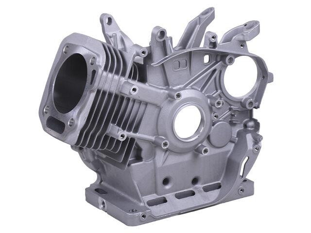 Блок двигуна на бензиновий двигун 190F генератора GN 5-6 KW Мукачево - фото 1