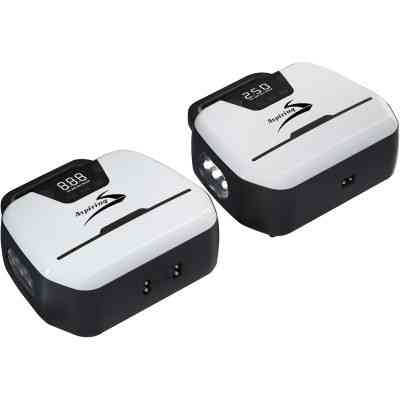 Автомобильный компрессор Aspiring Airflow 2 Винница