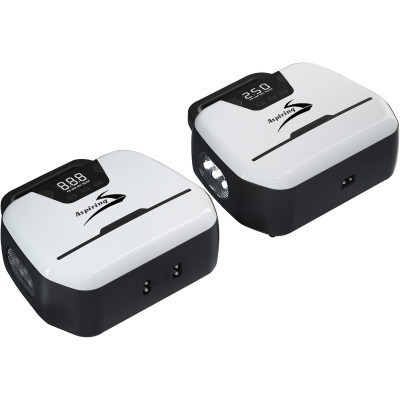 Автомобильный компрессор Aspiring Airflow 2 Винница - изображение 5