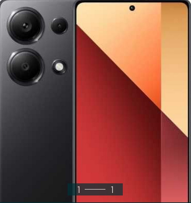 Смартфон: Xiaomi Redmi Note 13 Pro 8/256Gb. Киев - изображение 1