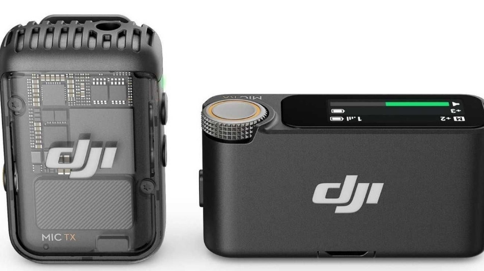 Мікрофонна радіосистема: DJl Mic 2 (2TX+1RX) (CP.RN.00000324.01) Київ - фото 7