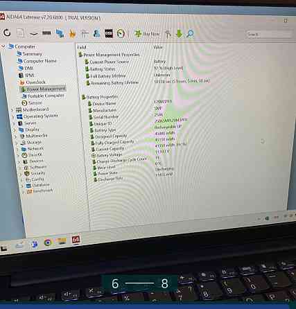 Ноутбук ультра бук : Lenovo IdeaPad 3, Ryzen 5 5500u+подарок. Харьков