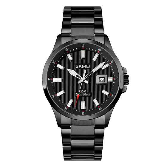 Skmei 1654BK Black Київ