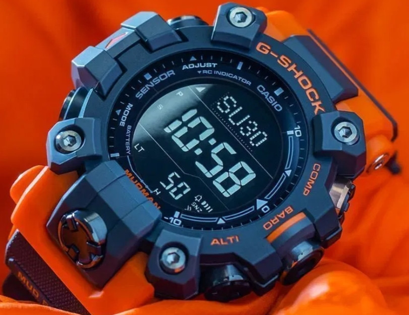 Часы: Casio GW-95001A4 ! Оригинал ! Гарантия два года! Киев - изображение 4