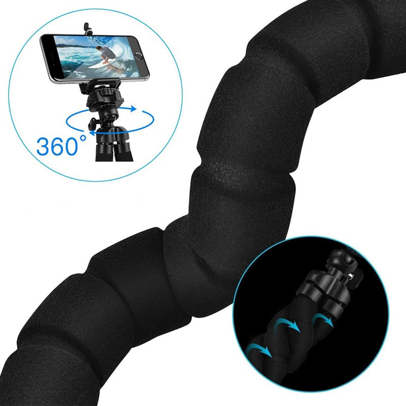 Гибкий мини штатив для смартфонов и камер Киев - изображение 6