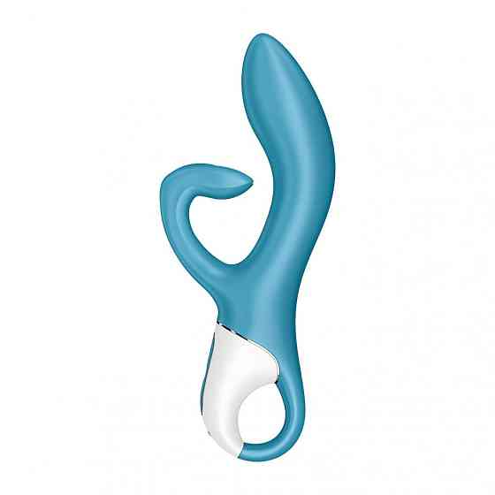 Вибратор Embrace me (Turquoise) Sex Aura Киев
