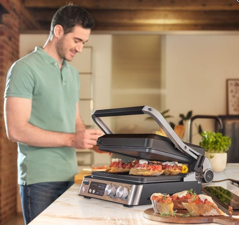 Гриль Braun MultiGrill 7 CG 7040 ( 10767 ) Харків - фото 15