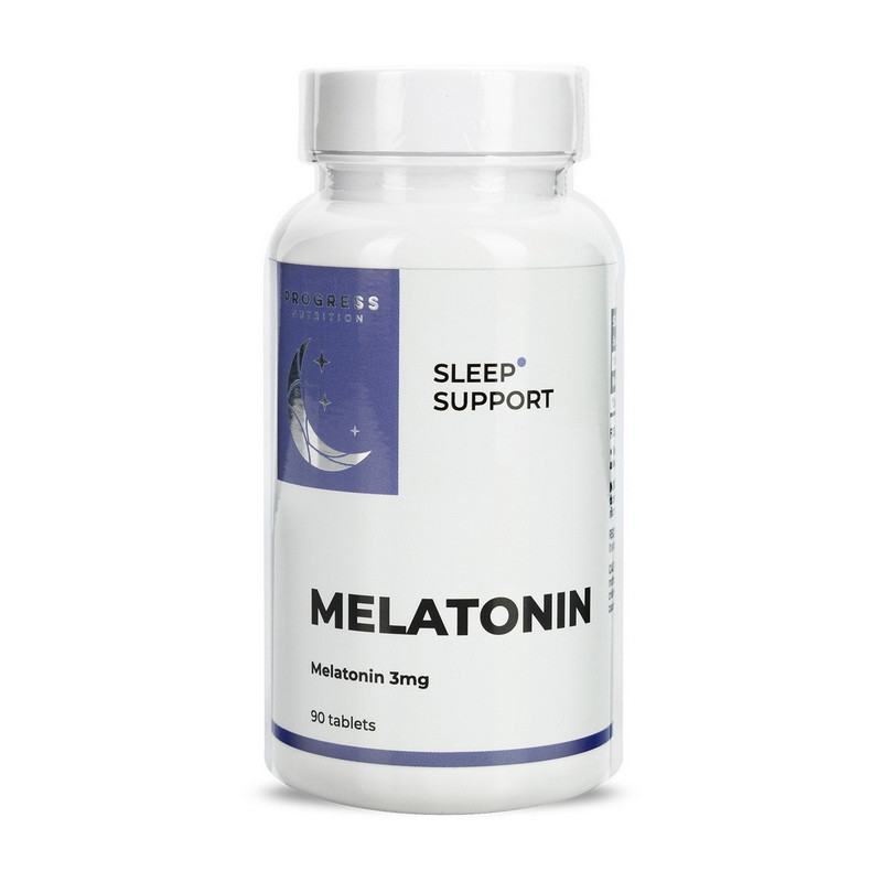 Melatonin 3 mg (90 tab) Луцк - изображение 1