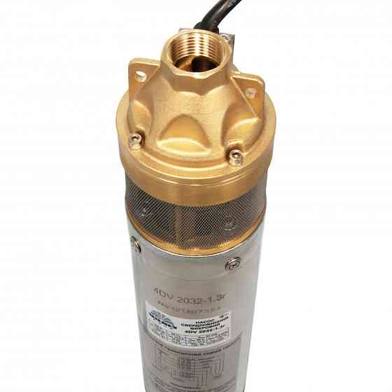 Насос погружной скважинный вихревой Vitals aqua 4DV 2032-1.3r (47619) Коломия
