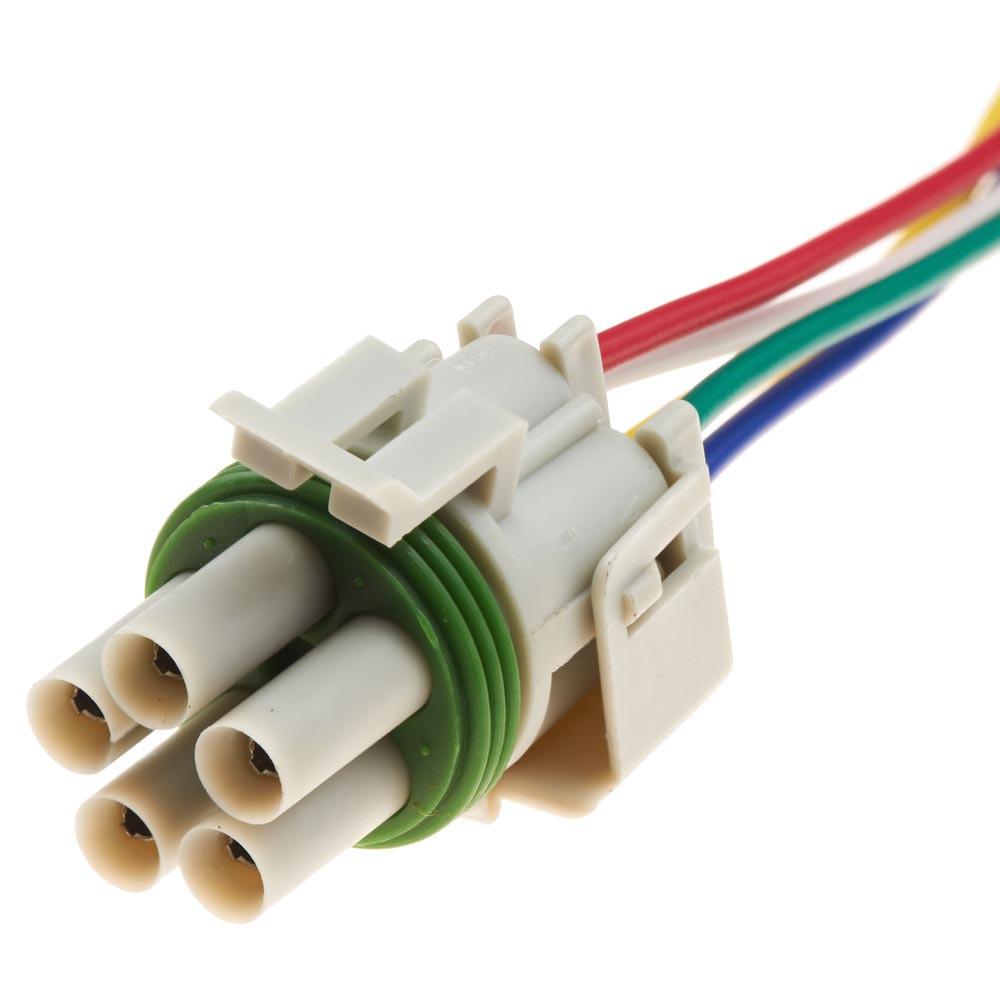 Разъем коннектор с проводом, 5-кон., 12034342, APTIV (Delphi) Америка, Корея, Buick, Cadillac, Chevrolet, Daewoo, GMC, Isuzu 47874 Киев - изображение 1