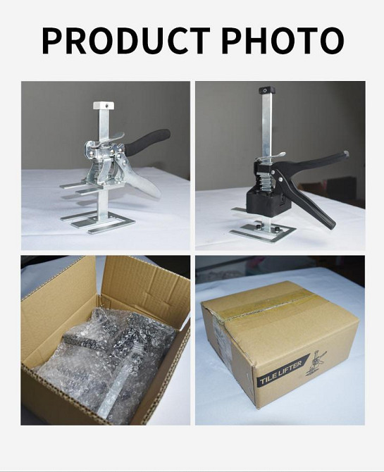 Регулировщик высоты плитки,подъемник для плитки,регулятор высоты плитки,локатор плитки(premium class) JNZ (00000112514) Киев - изображение 9