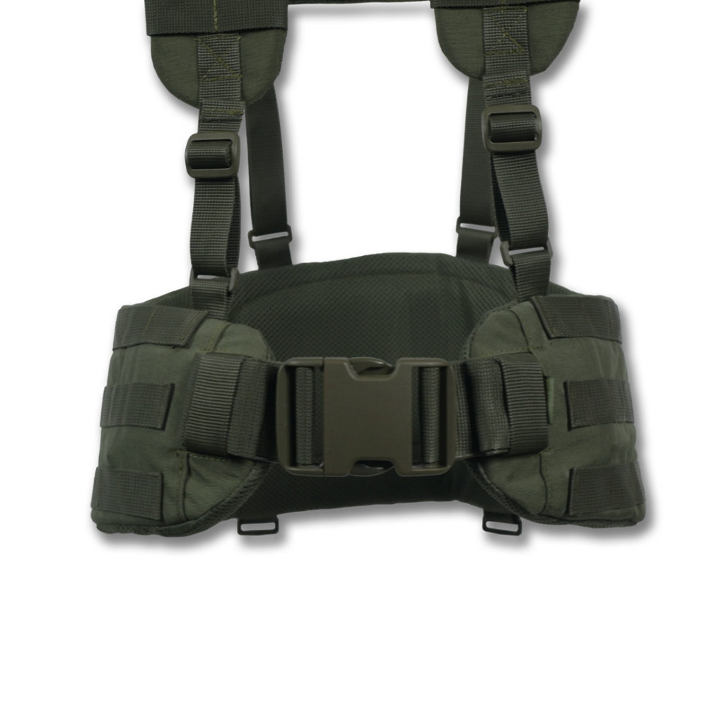 РПС Kiborg R-1 GEN.2 (L) Khaki. Разгрузка тактическая РПС хаки. Разгрузочная ситема рпс Киев - изображение 5