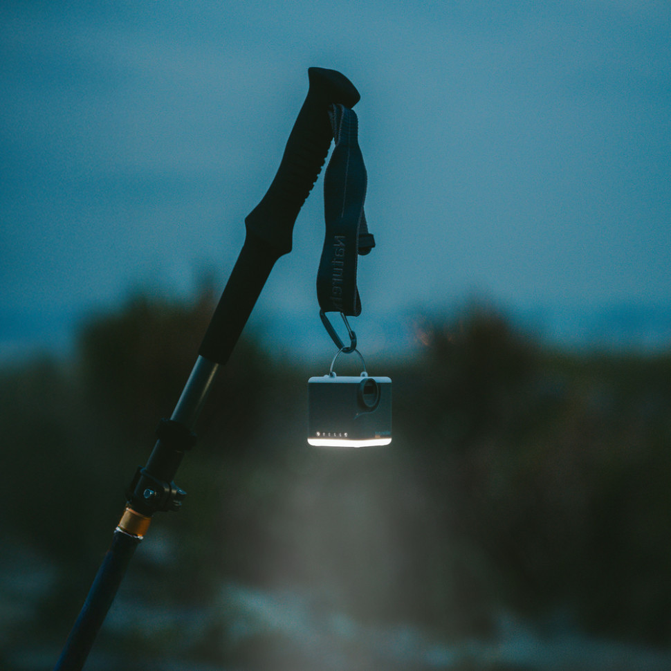 Багатофункціональний повітряний насос-ліхтар Naturehike CNK2550ZM012, зелений Киев - изображение 13